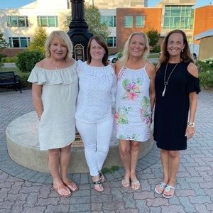 Meet your Posher, Patricia